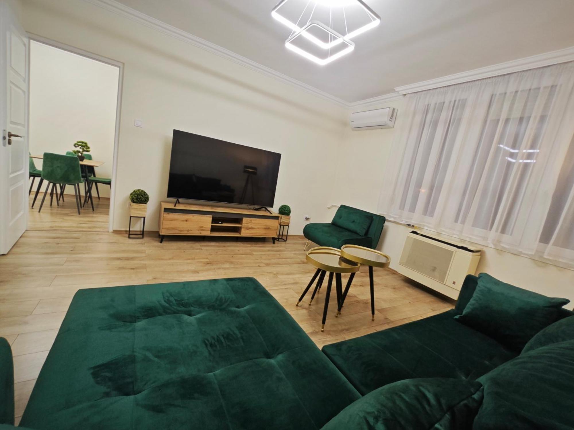 Greatforest Apartment *