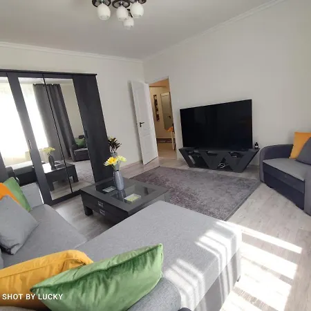 Central Greatforest Apartman Debrecen Exterior foto
