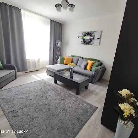 Central Greatforest Apartman Debrecen Exterior foto