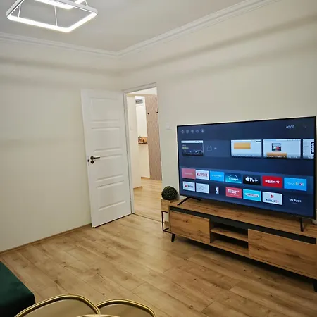 Central Greatforest Apartman Debrecen Exterior foto