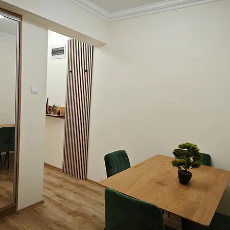 Central Greatforest Apartman Debrecen Exterior foto