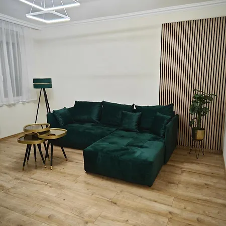 Central Greatforest Apartman Debrecen Exterior foto