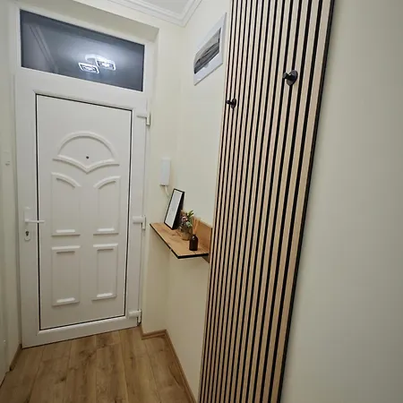 Central Greatforest Apartman Debrecen Exterior foto