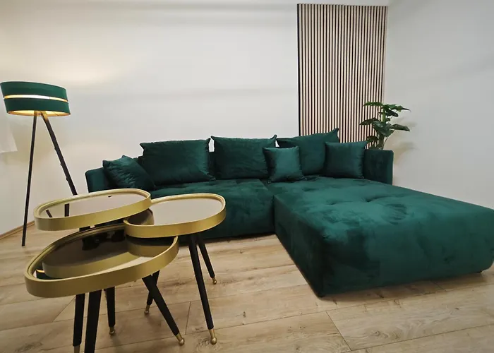 Central Greatforest Apartman
