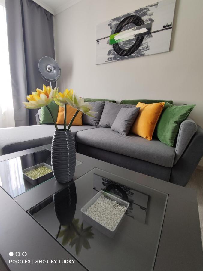 Greatforest Apartment *