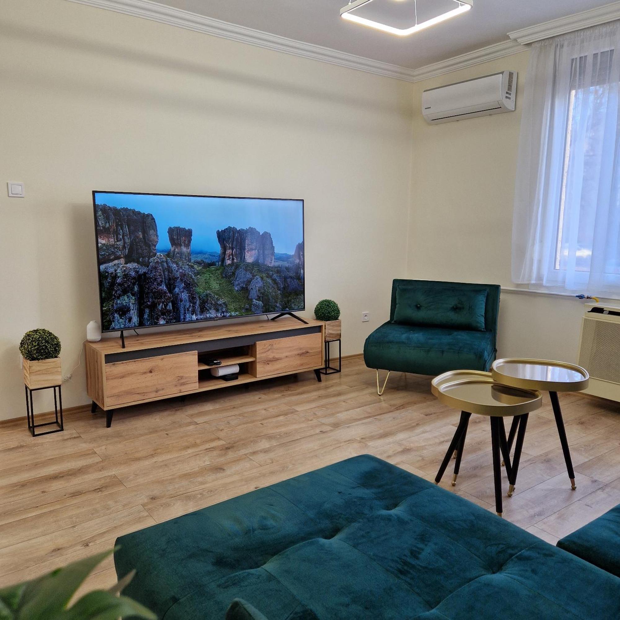 Greatforest Apartment *